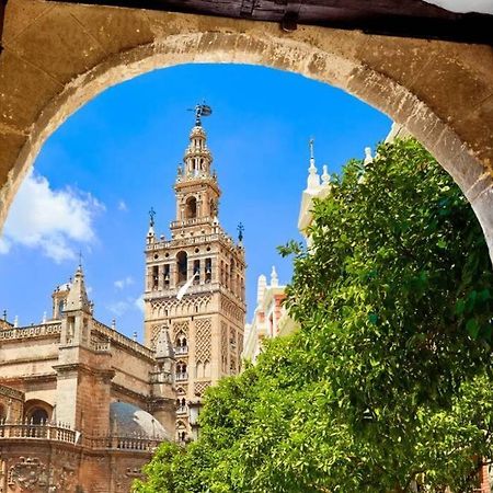 G12 Trendy And Comfy Bright Loft Meters From Bullring And Trianas Bridge, Galera Street Apartment Seville Luaran gambar