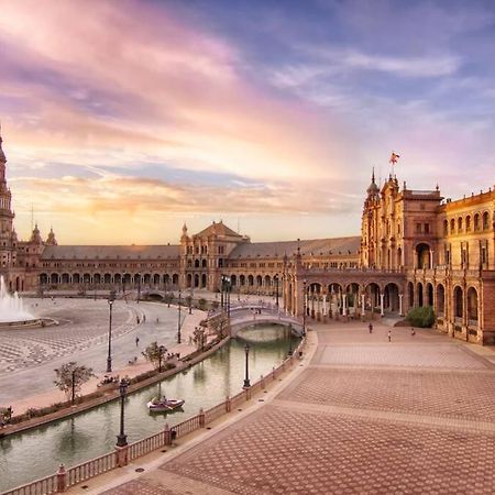 G12 Trendy And Comfy Bright Loft Meters From Bullring And Trianas Bridge, Galera Street Apartment Seville Luaran gambar