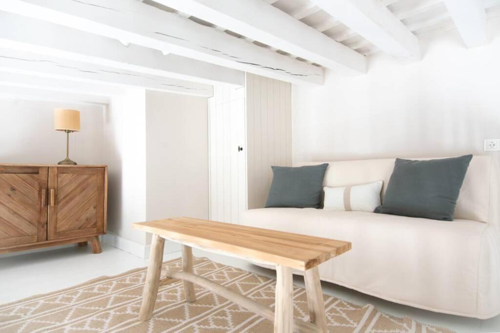 G12 Trendy And Comfy Bright Loft Meters From Bullring And Trianas Bridge, Galera Street Apartment Seville Luaran gambar