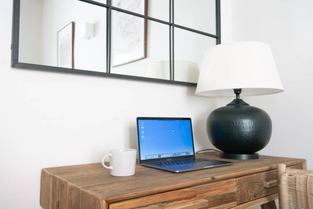 G12 Trendy And Comfy Bright Loft Meters From Bullring And Trianas Bridge, Galera Street Apartment Seville Luaran gambar