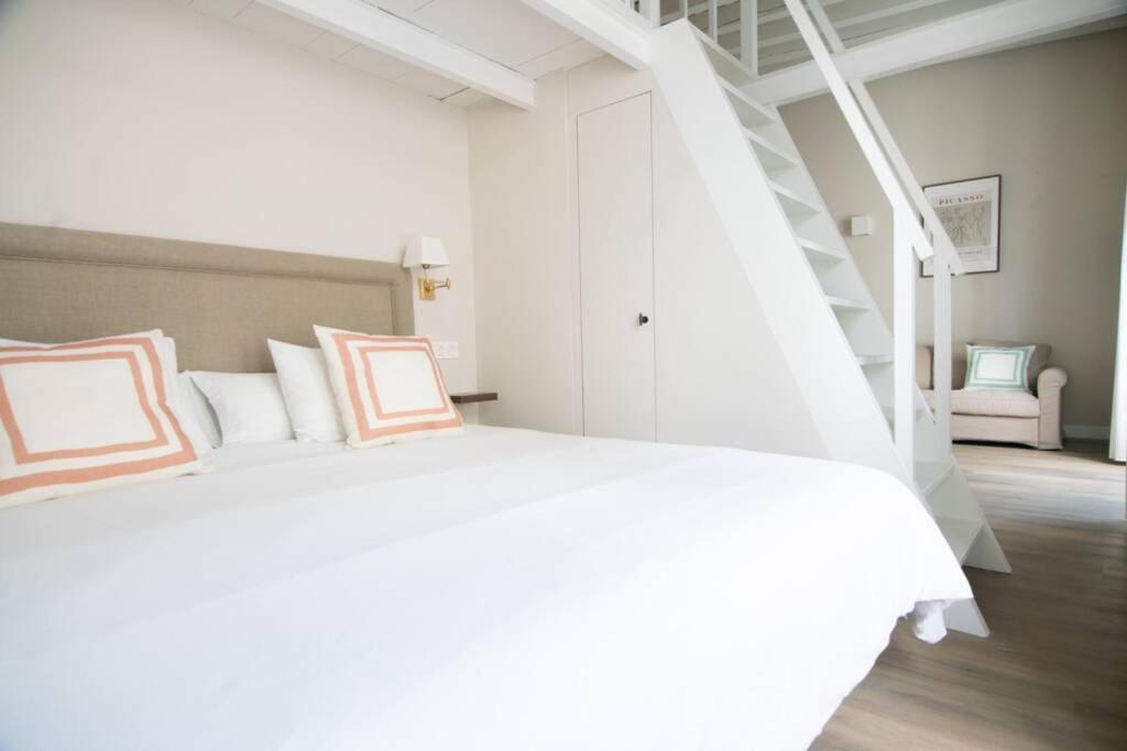 G12 Trendy And Comfy Bright Loft Meters From Bullring And Trianas Bridge, Galera Street Apartment Seville Luaran gambar
