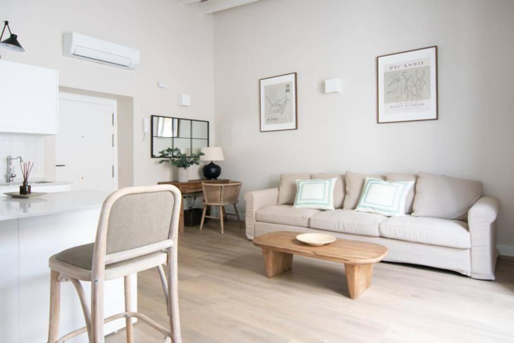 G12 Trendy And Comfy Bright Loft Meters From Bullring And Trianas Bridge, Galera Street Apartment Seville Luaran gambar
