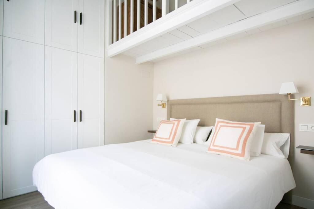 G12 Trendy And Comfy Bright Loft Meters From Bullring And Trianas Bridge, Galera Street Apartment Seville Luaran gambar