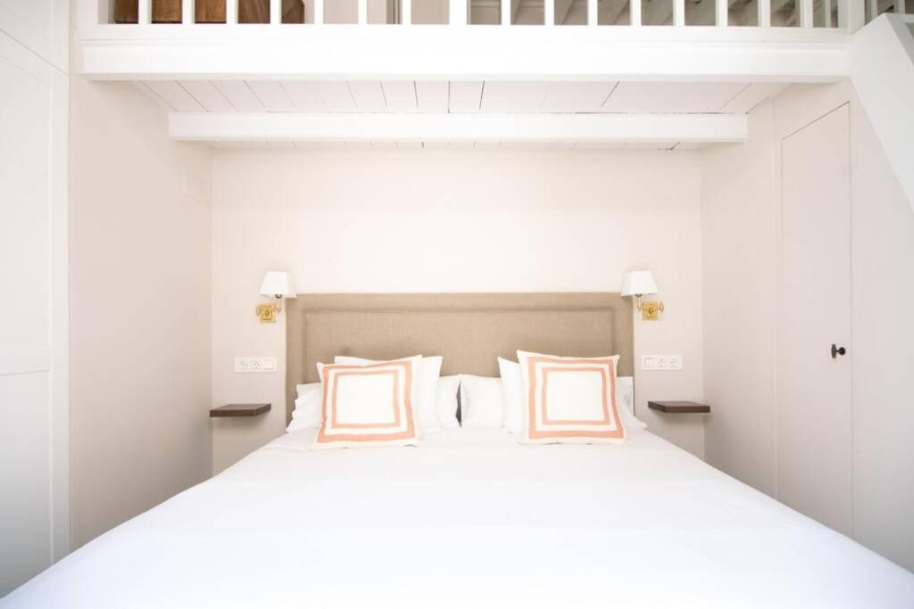 G12 Trendy And Comfy Bright Loft Meters From Bullring And Trianas Bridge, Galera Street Apartment Seville Luaran gambar