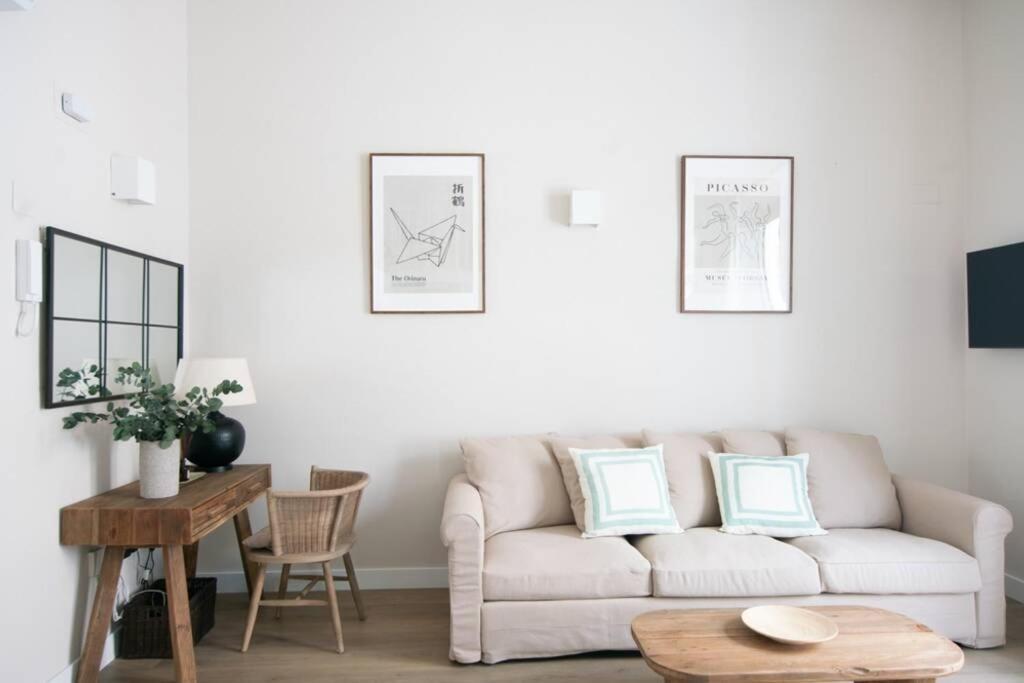 G12 Trendy And Comfy Bright Loft Meters From Bullring And Trianas Bridge, Galera Street Apartment Seville Luaran gambar